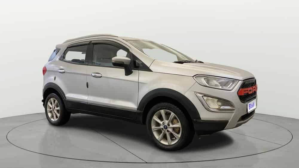2021 Ford EcoSport TITANIUM 1.5L PETROL