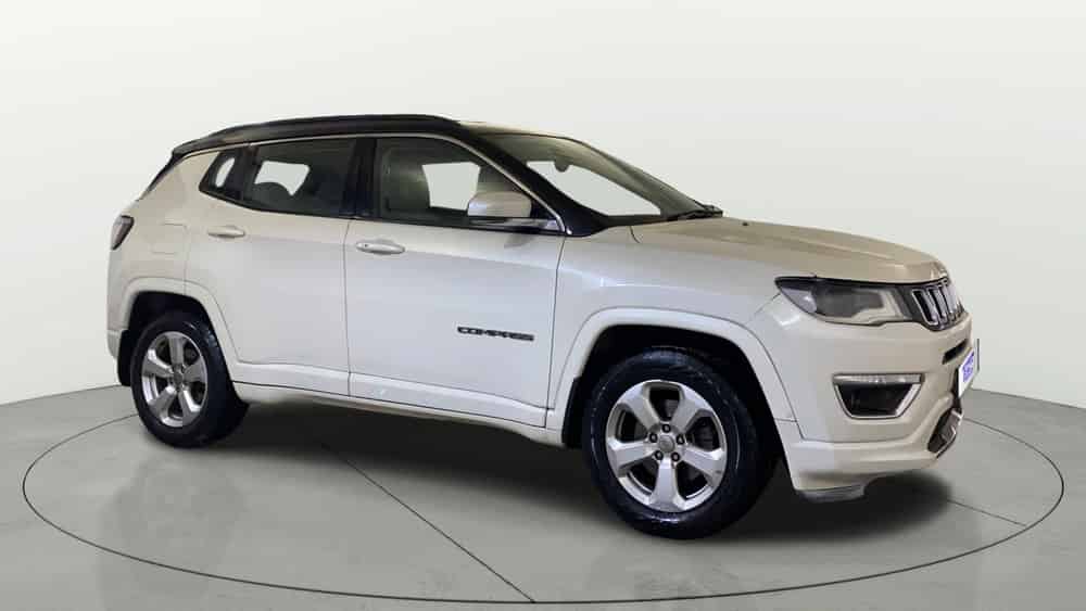 2018 Jeep Compass LIMITED 1.4 PETROL AT