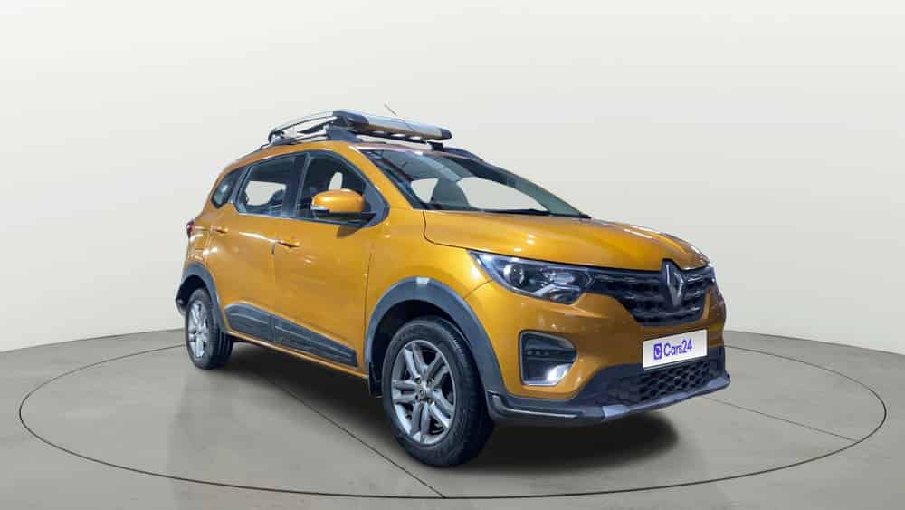 2020 Renault Triber 2020-2025 RXZ