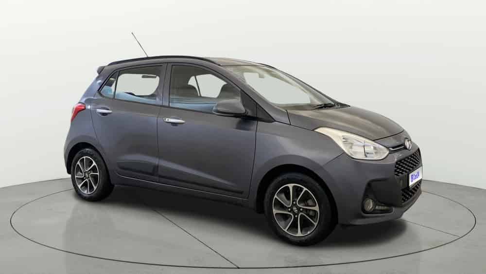 2017 Hyundai Grand i10 ASTA 1.2 KAPPA VTVT