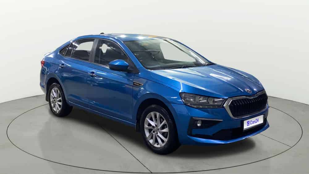 2022 Skoda Slavia AMBITION 1.0L TSI AT