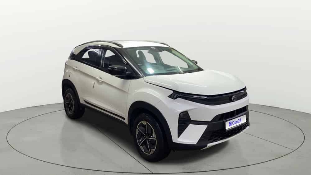 2024 Tata Nexon CREATIVE PLUS 1.5 REVOTORQ 6 AMT