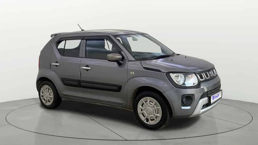 2024 Maruti Suzuki Ignis SIGMA 1.2