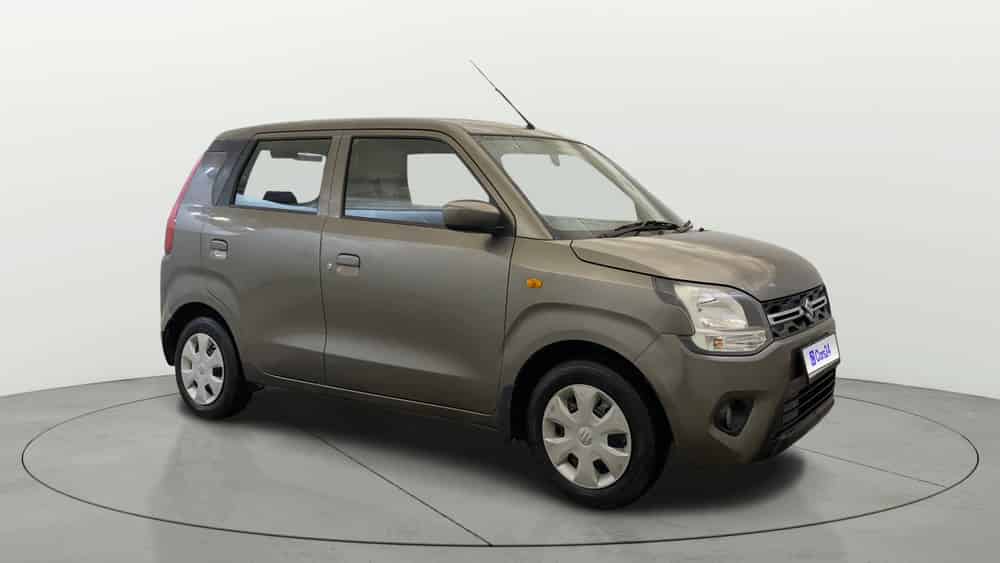 2021 Maruti Suzuki Wagon R VXI 1.0