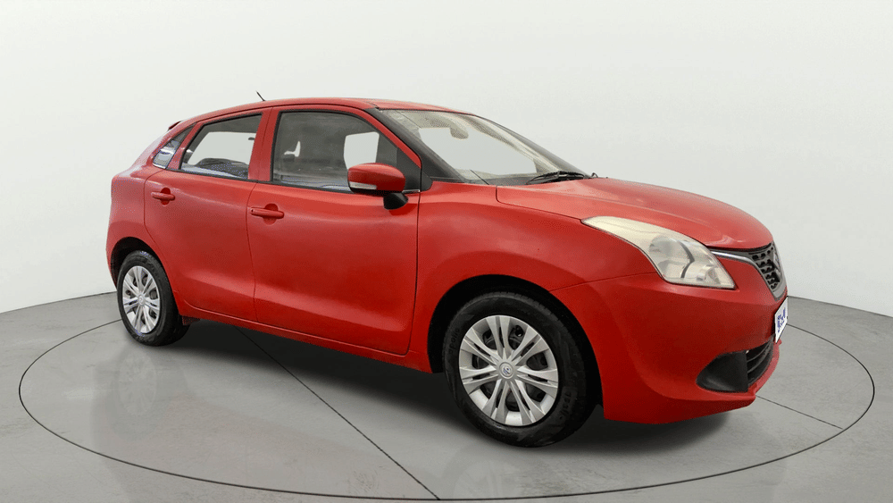 2016 Maruti Suzuki Baleno DELTA PETROL 1.2