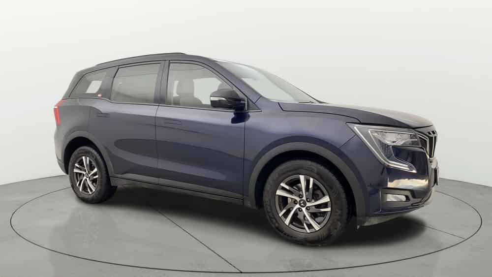 2024 Mahindra XUV700 AX 5 P AT 5 STR