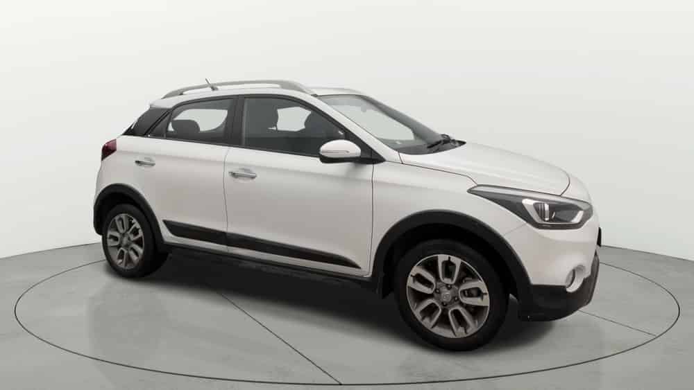 2017 Hyundai i20 Active 1.2 SX