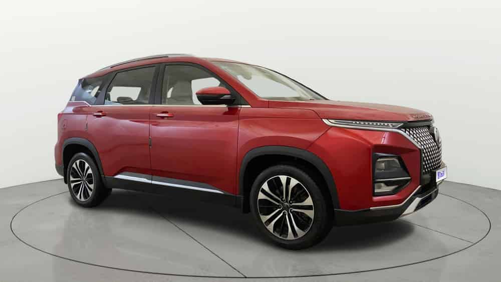 2023 MG Hector 2023-2025 SHARP PRO 1.5 PETROL TURBO CVT PETROL