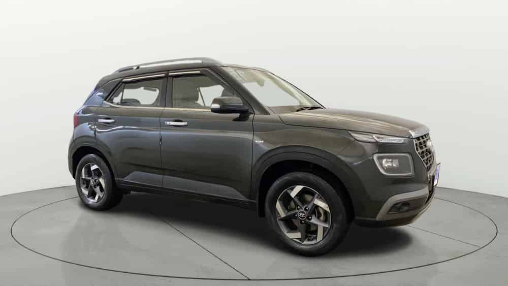2021 Hyundai Venue 2022-2025 SX PLUS 1.0 TURBO DCT