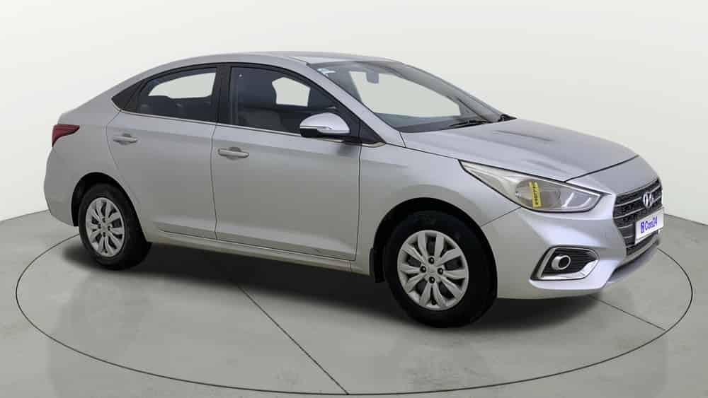 2017 Hyundai Verna 1.6 EX CRDI