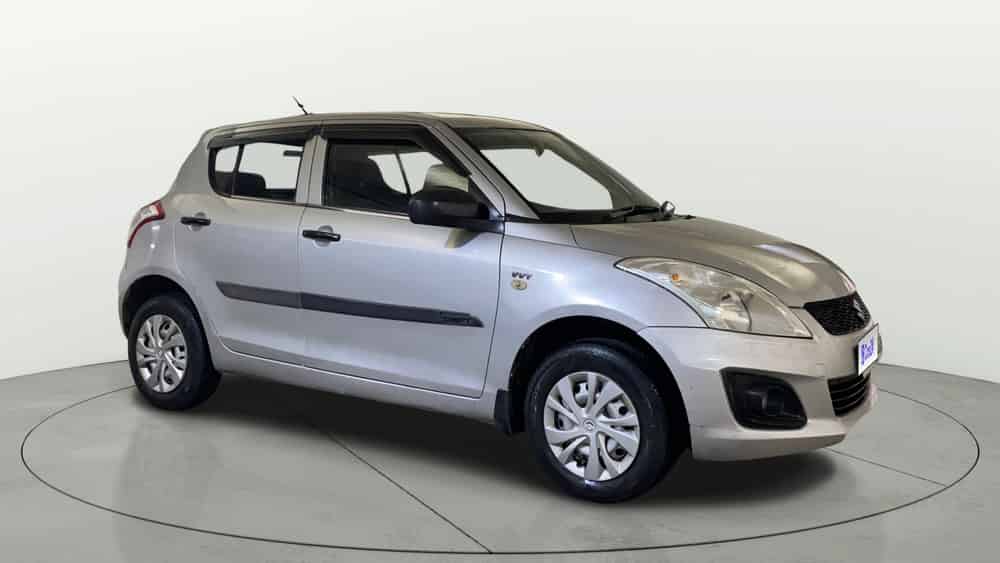 2015 Maruti Suzuki Swift LXI (O)