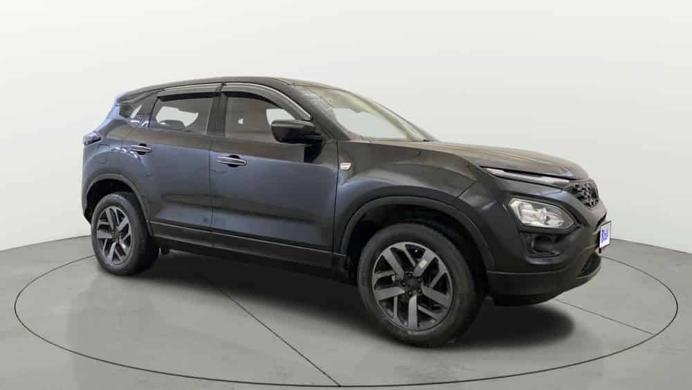 2023 Tata Harrier XZA PLUS RED DARK EDITION 