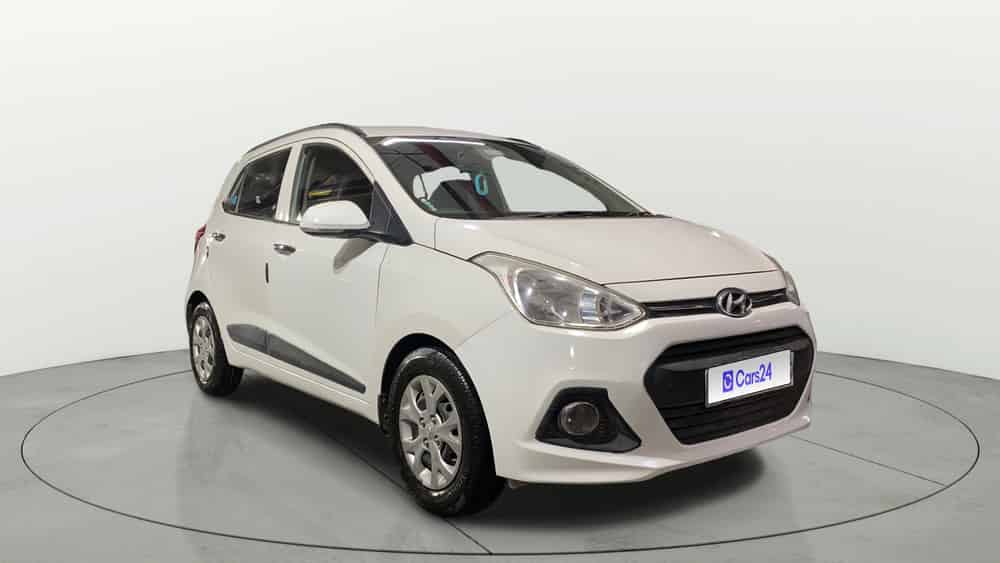 2014 Hyundai Grand i10 SPORTZ 1.2 KAPPA VTVT