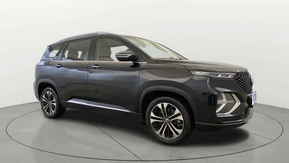 2021 MG Hector Plus 2023-2025 SHARP 1.5 PETROL TURBO CVT 6-STR