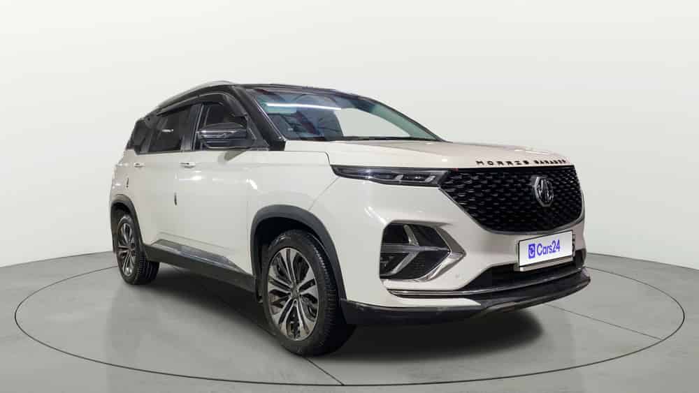 2021 MG Hector Plus 2023-2025 SHARP 2.0 DIESEL TURBO MT 6-STR