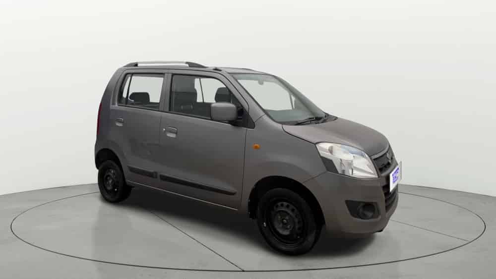 2016 Maruti Suzuki Wagon R VXI