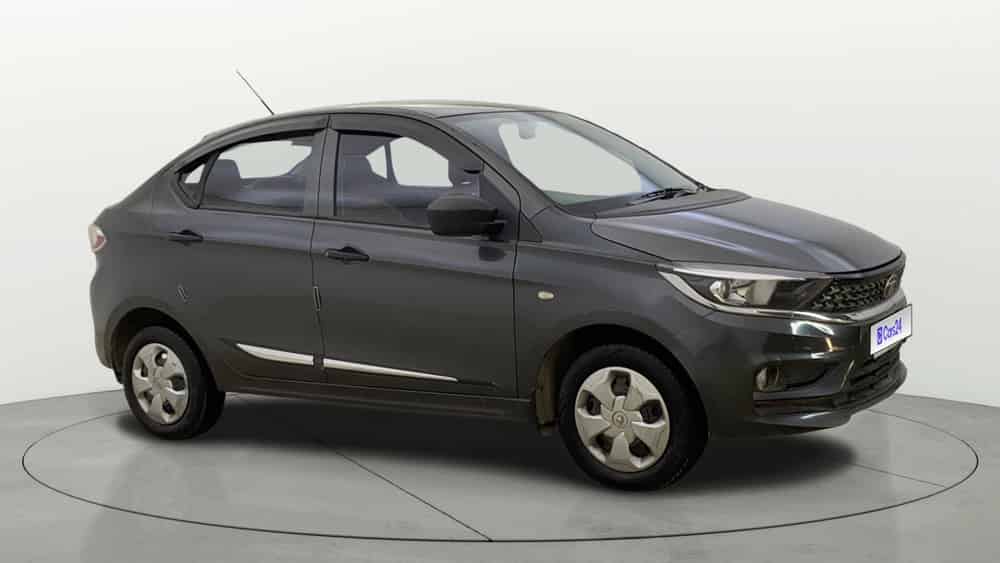 2021 Tata Tigor XMA PETROL