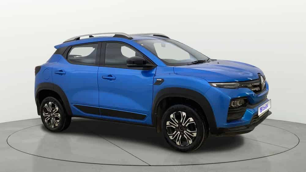 2021 Renault Kiger 2021-2025 RXZ TURBO MT