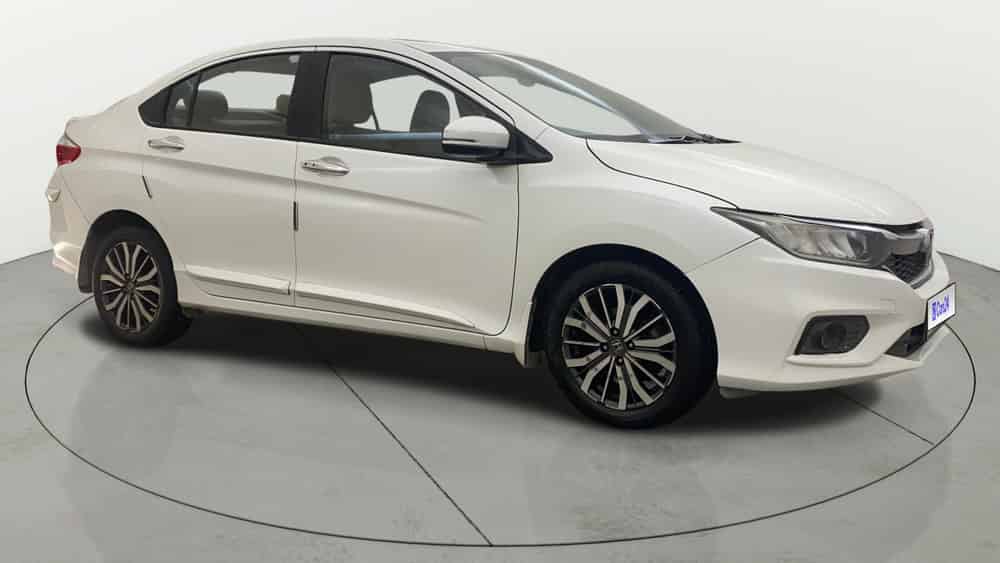 2019 Honda City 1.5L I-VTEC ZX CVT