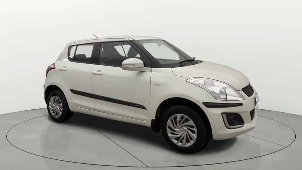 2014 Maruti Suzuki Swift VXI