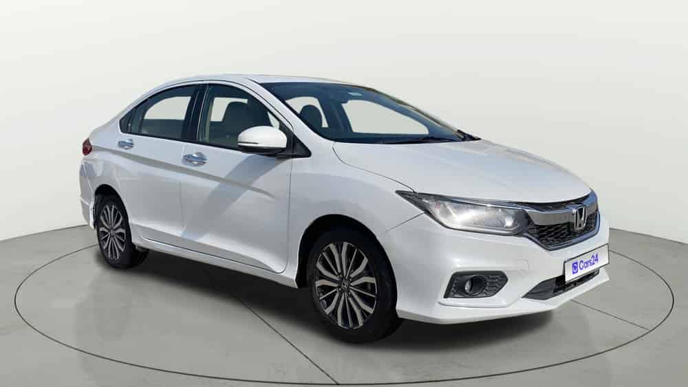 2017 Honda City 1.5L I-VTEC VX CVT