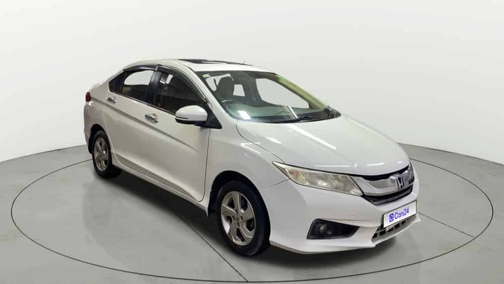 2016 Honda City 1.5L I-VTEC VX CVT
