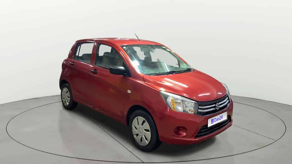 2015 Maruti Suzuki Celerio VXI AMT