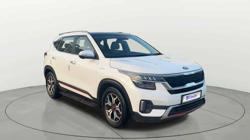 2019 KIA Seltos 2023-2026 GTX PLUS AT 1.5 DIESEL
