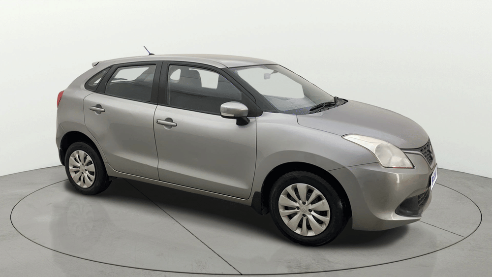 2017 Maruti Suzuki Baleno DELTA CVT PETROL 1.2