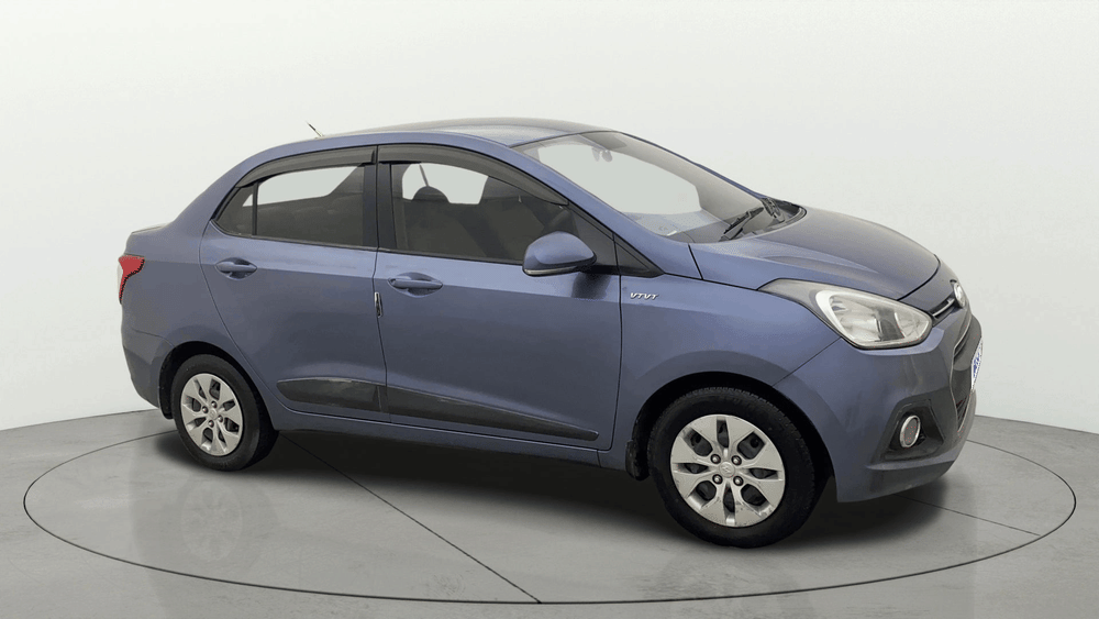 2015 Hyundai Xcent S 1.2
