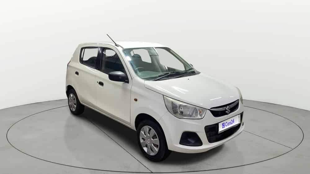 2019 Maruti Suzuki Alto K10 VXI
