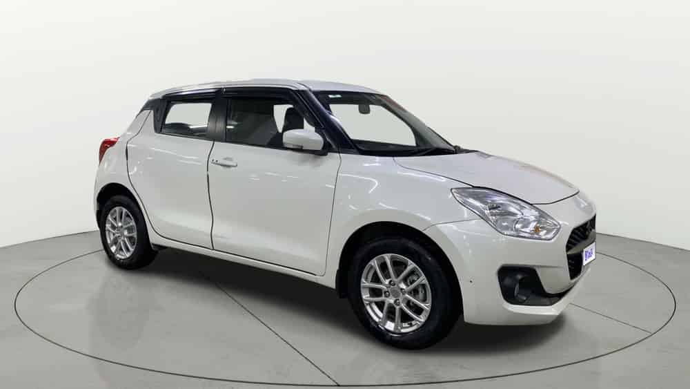2022 Maruti Suzuki Swift ZXI