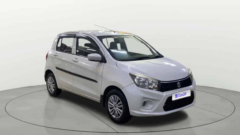 2018 Maruti Suzuki Celerio ZXI