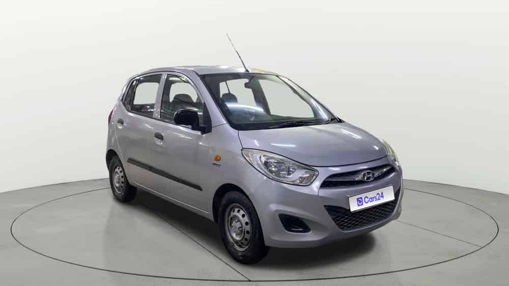 2014 Hyundai i10 MAGNA 1.1