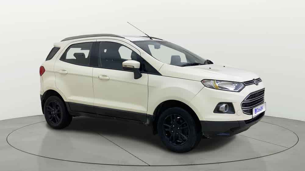 2016 Ford EcoSport TREND 1.5L DIESEL