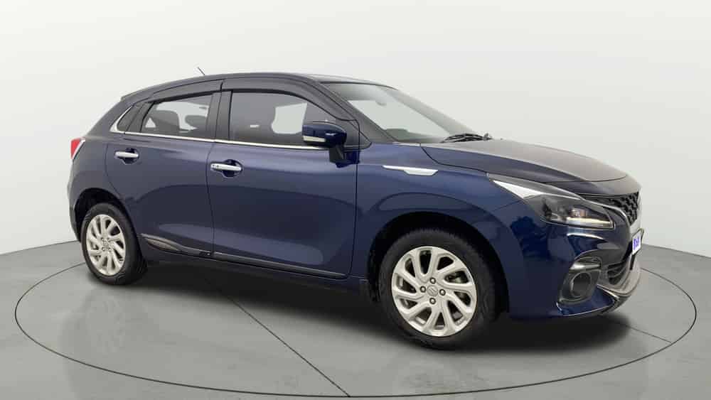 2023 Maruti Suzuki Baleno ZETA 1.2 AGS