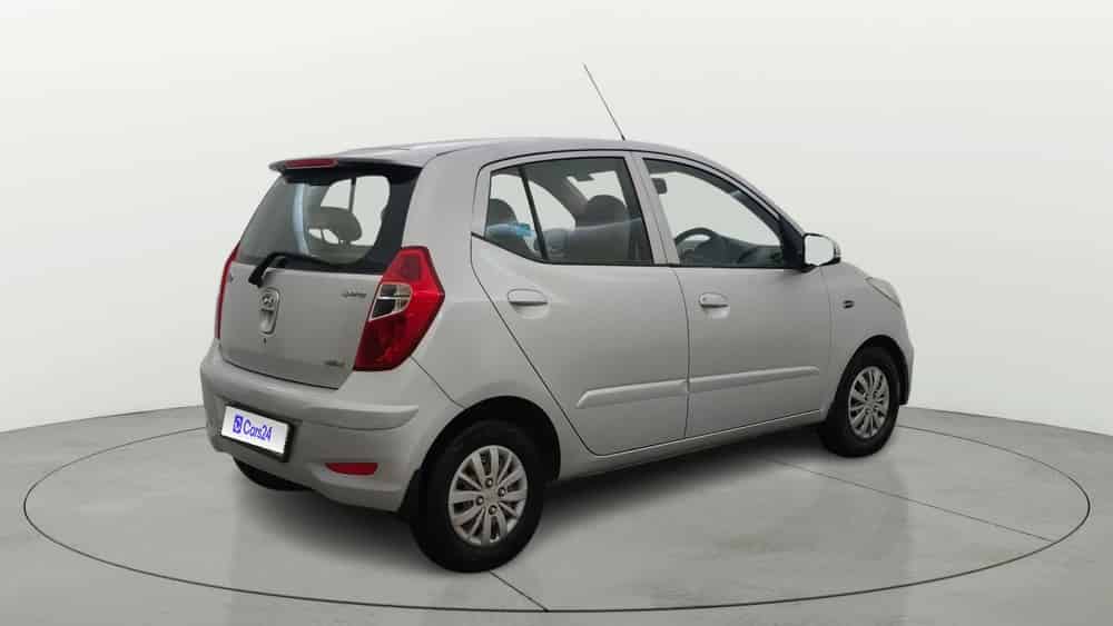 2013 Hyundai i10 SPORTZ 1.2