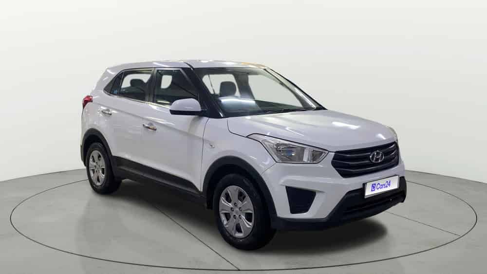 2016 Hyundai Creta BASE 1.4 DIESEL