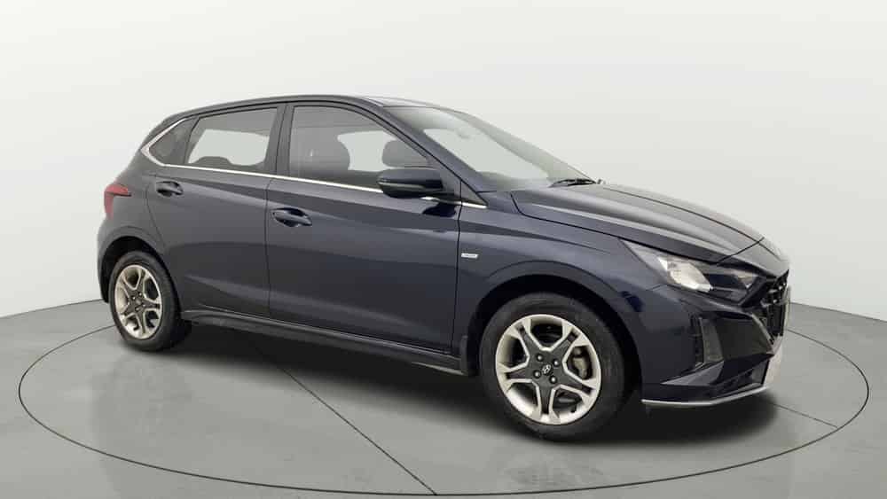 2023 Hyundai i20 SPORTZ 1.2 IVT
