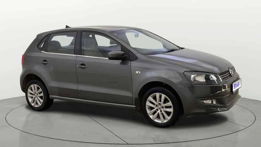 2013 Volkswagen Polo HIGHLINE1.2L