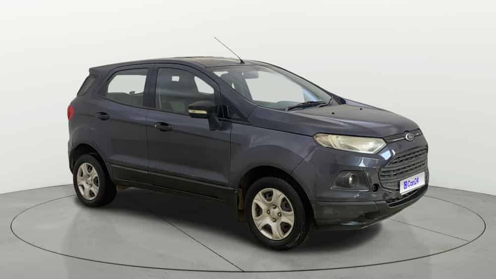 2013 Ford EcoSport AMBIENTE 1.5L PETROL