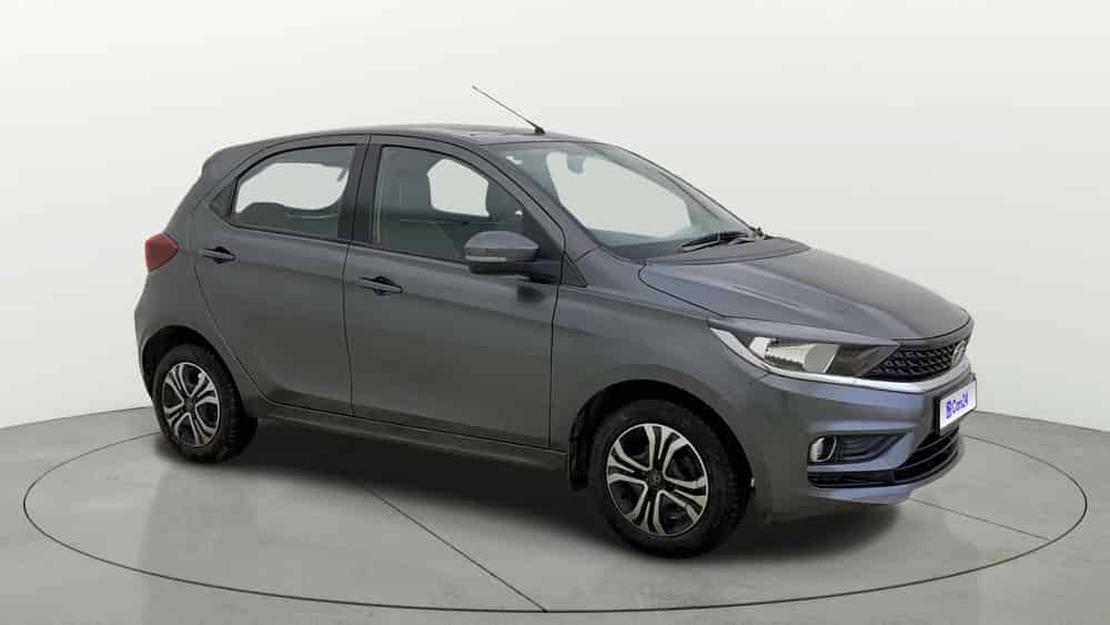 2020 Tata Tiago XZ PETROL