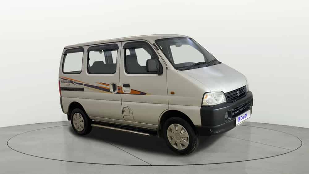2021 Maruti Suzuki Eeco 5 STR AC CNG