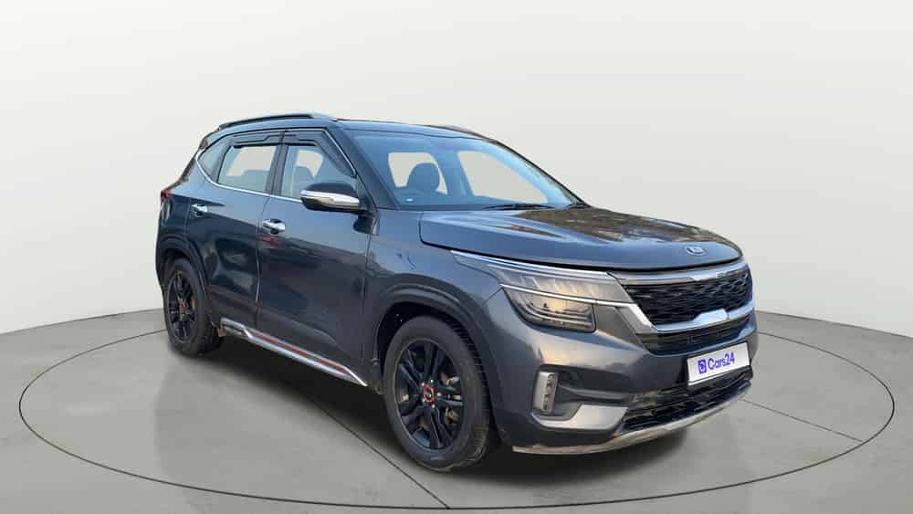 2021 KIA Seltos 2023-2026 HTX ANNIVERSARY EDITION 1.5 PETROL CVT