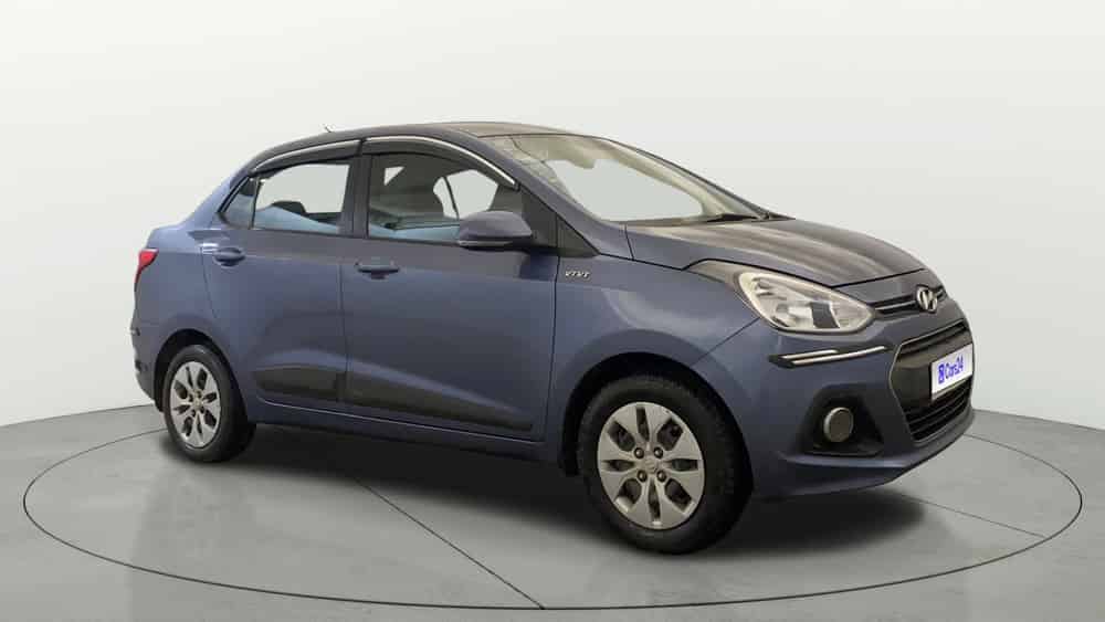 2014 Hyundai Xcent S 1.2