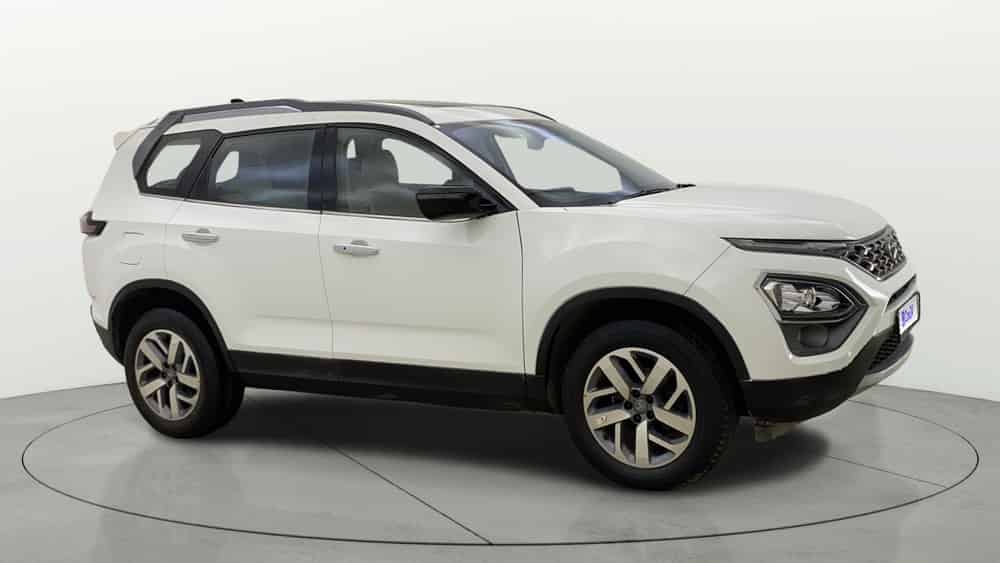 2021 Tata Safari XZA PLUS