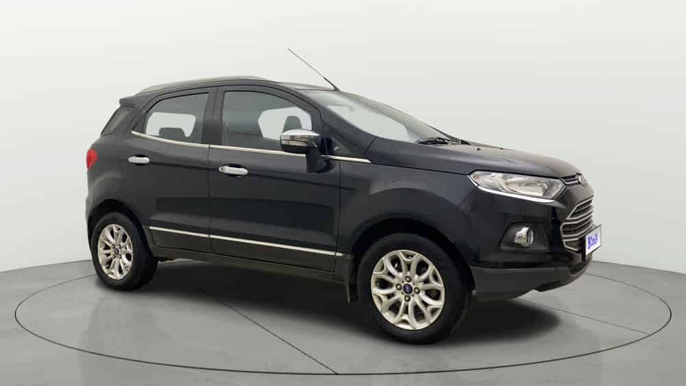 2014 Ford EcoSport TITANIUM 1.5L PETROL AT
