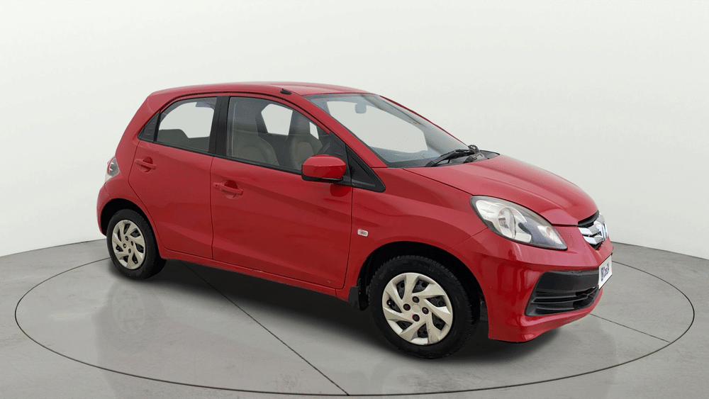 2013 Honda Brio S MT