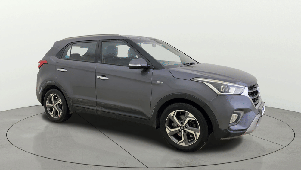 2019 Hyundai Creta SX AT 1.6 PETROL