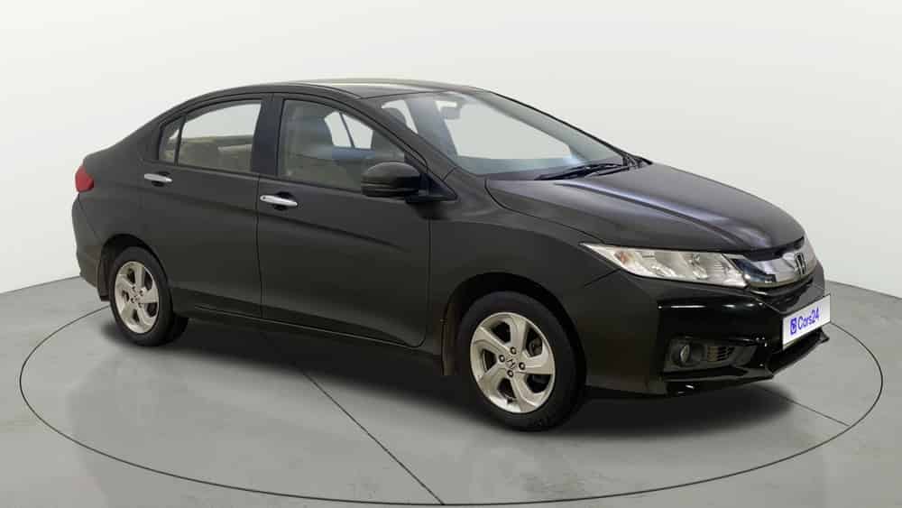 2015 Honda City 1.5L I-VTEC V MT